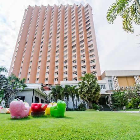Golden Beach Cha-Am Hotel Luaran gambar