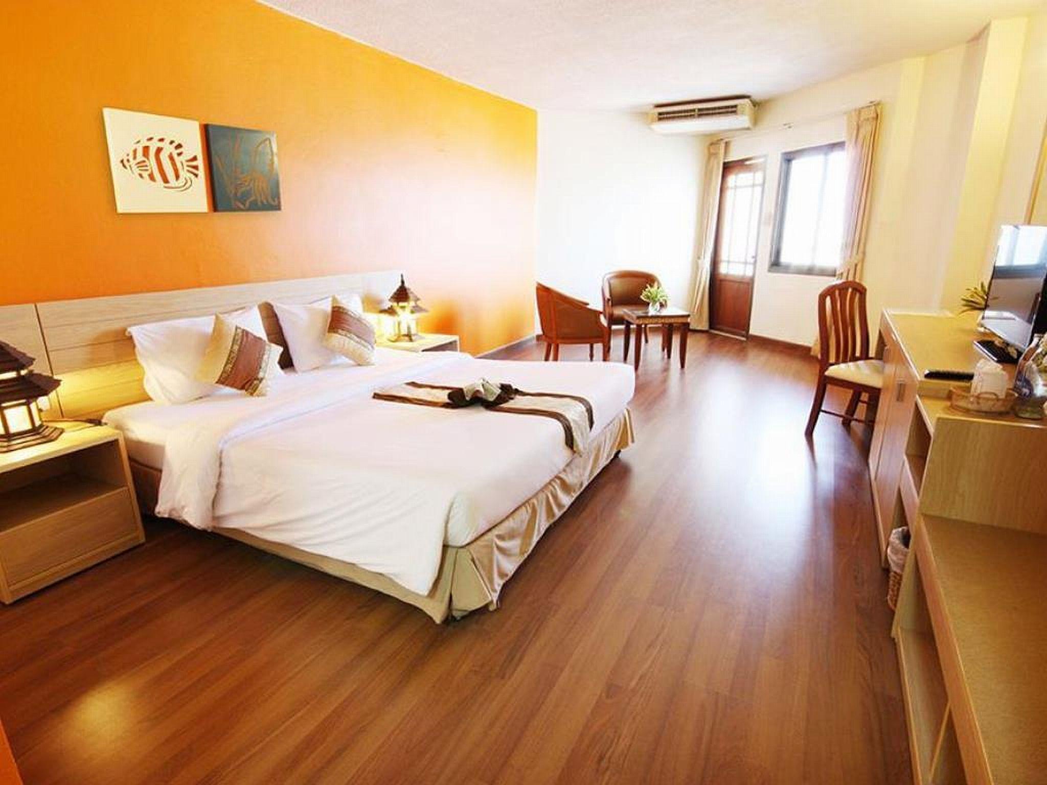 Golden Beach Cha-Am Hotel Luaran gambar