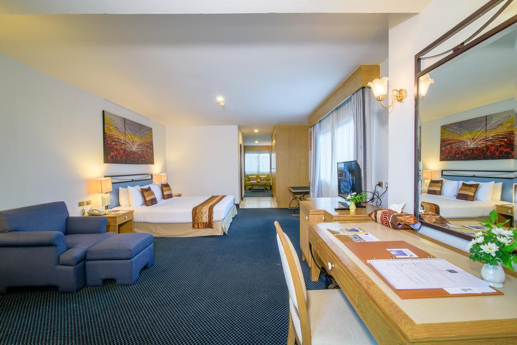 Golden Beach Cha-Am Hotel Luaran gambar