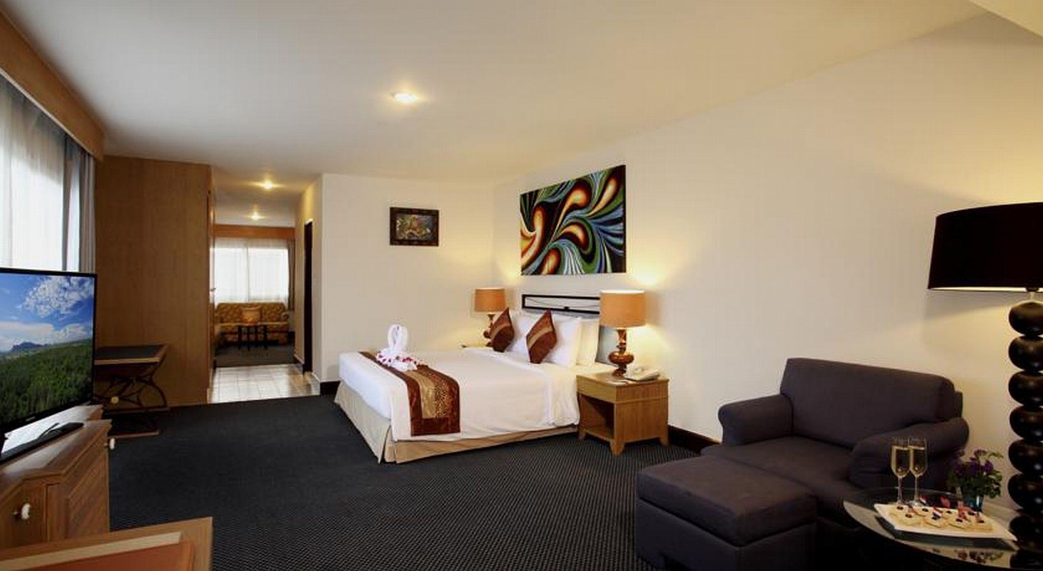 Golden Beach Cha-Am Hotel Luaran gambar