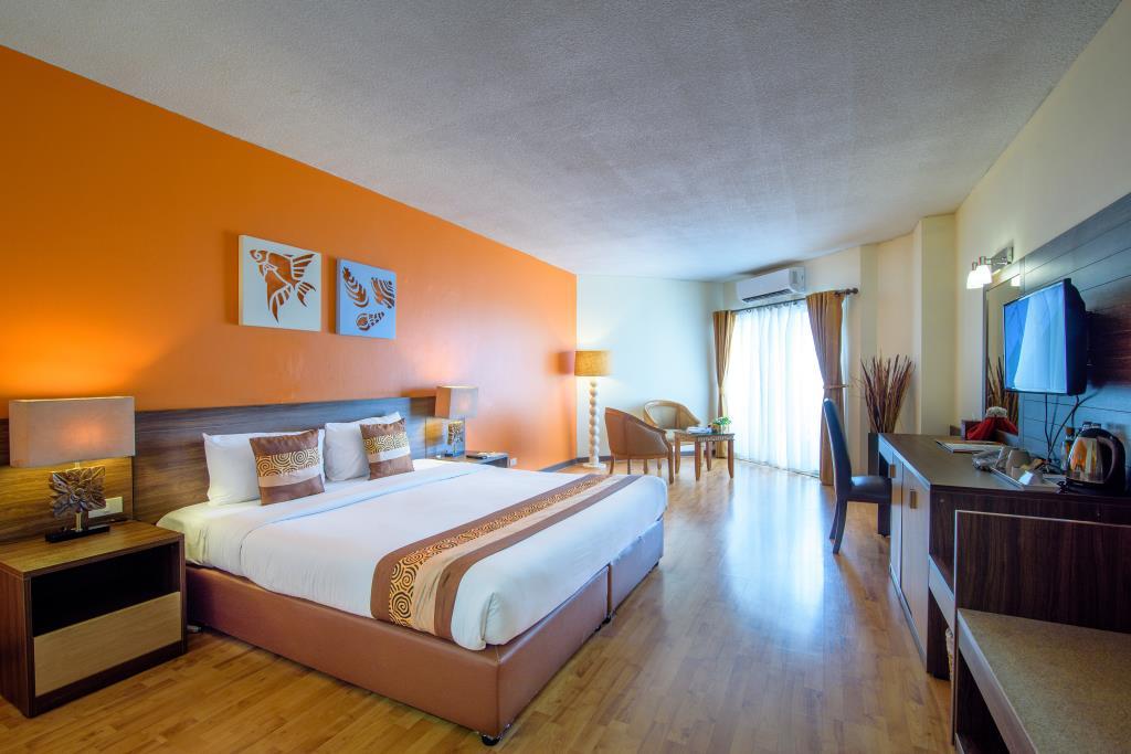 Golden Beach Cha-Am Hotel Luaran gambar
