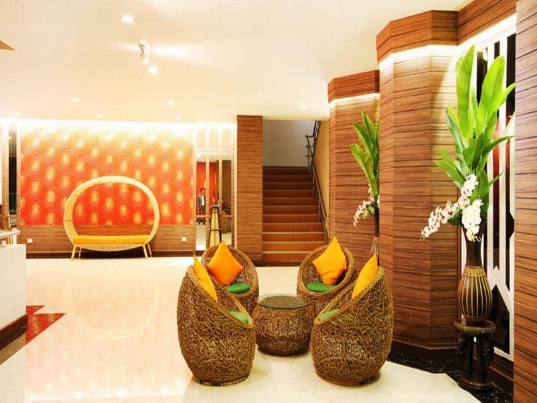 Golden Beach Cha-Am Hotel Luaran gambar