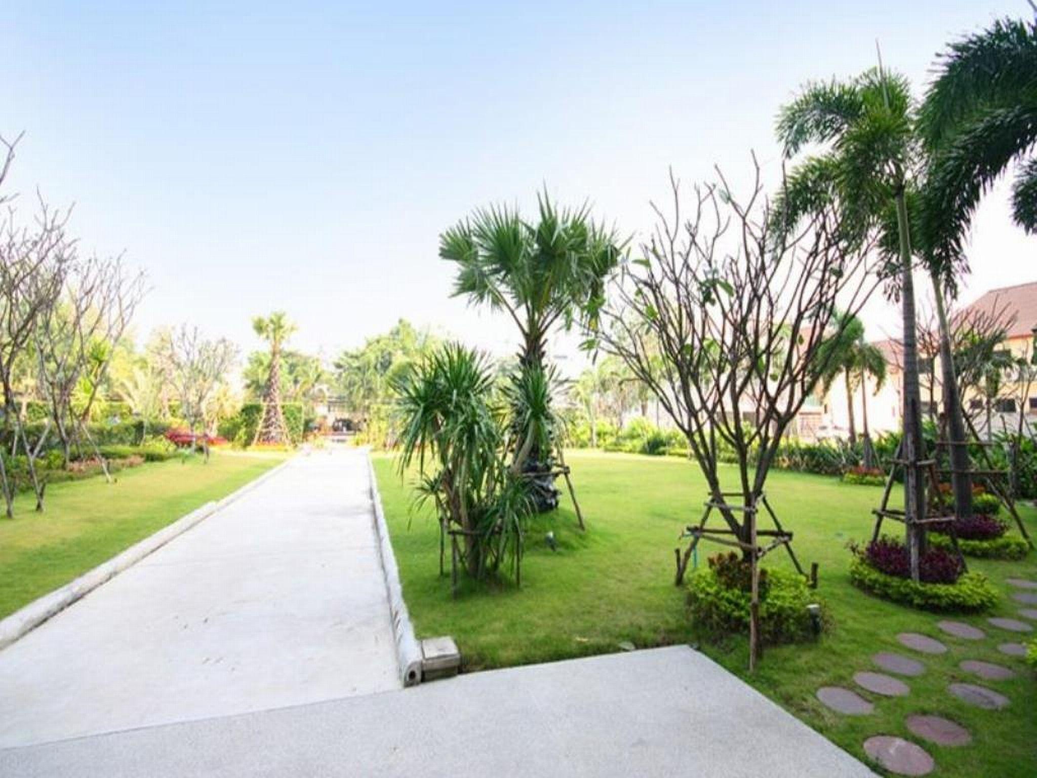 Golden Beach Cha-Am Hotel Luaran gambar