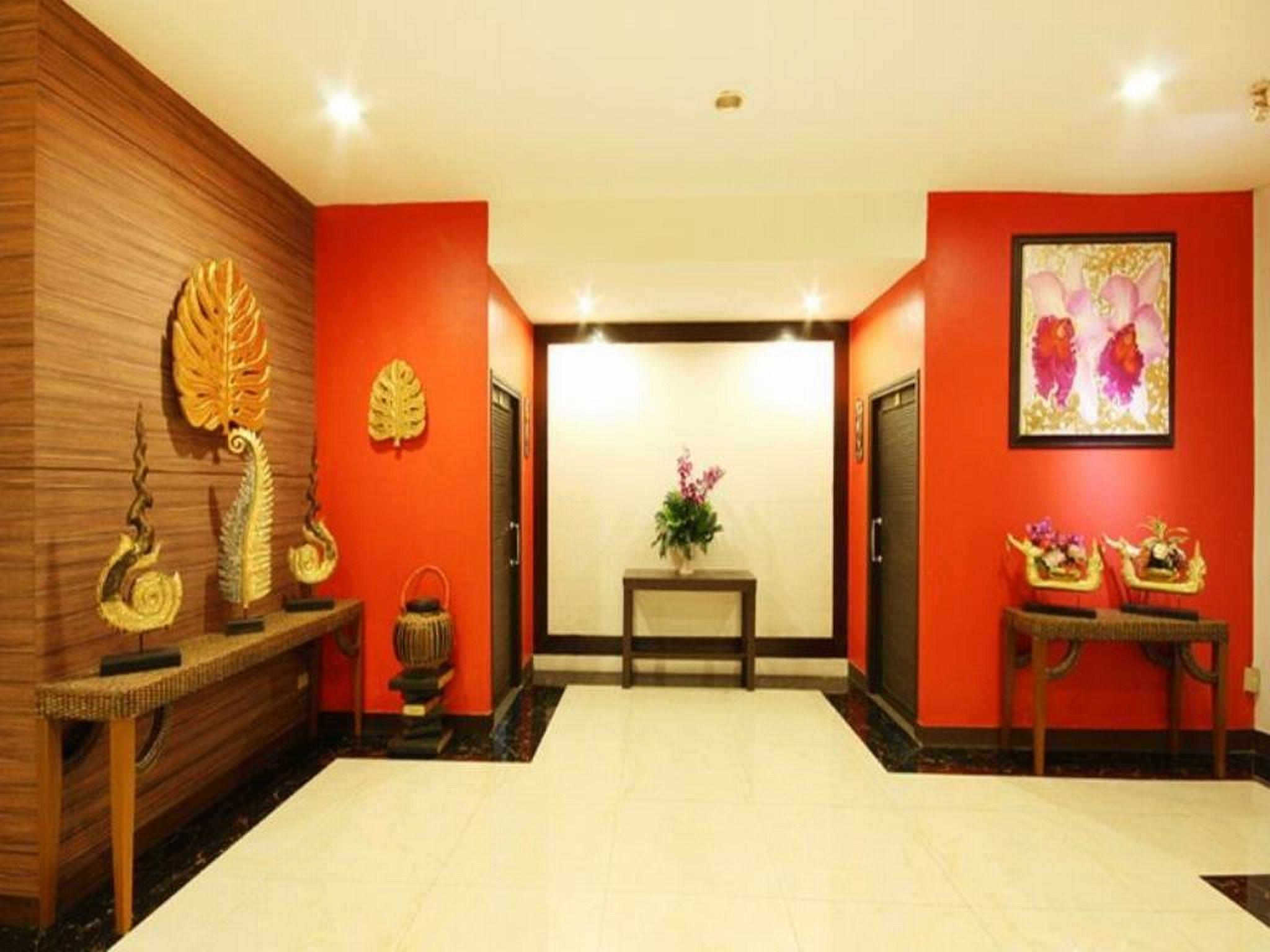 Golden Beach Cha-Am Hotel Luaran gambar