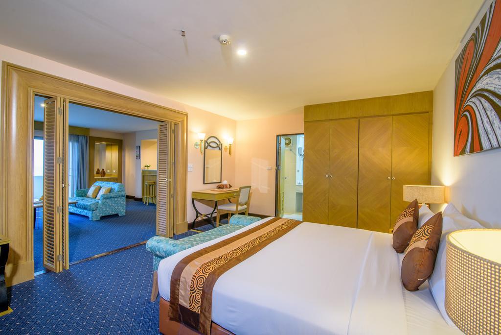 Golden Beach Cha-Am Hotel Luaran gambar