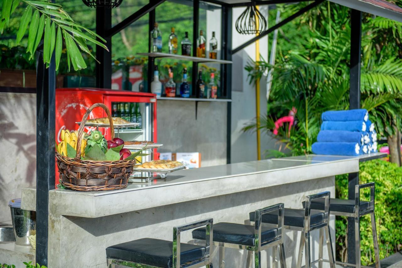 Golden Beach Cha-Am Hotel Luaran gambar