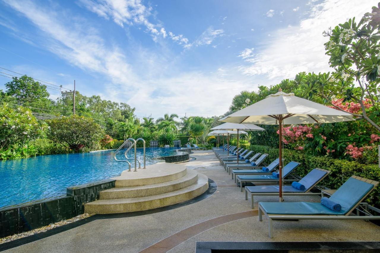 Golden Beach Cha-Am Hotel Luaran gambar