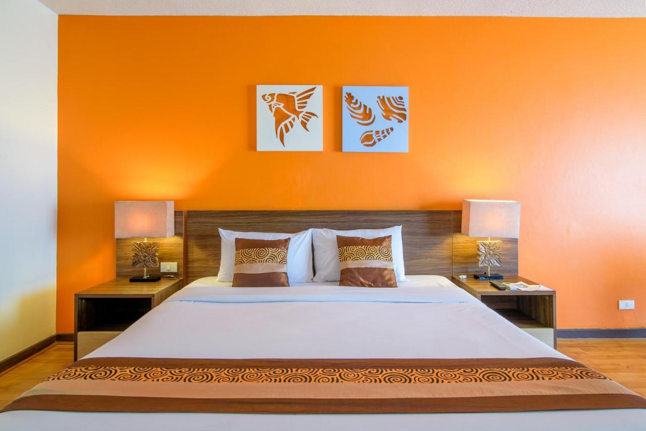 Golden Beach Cha-Am Hotel Luaran gambar