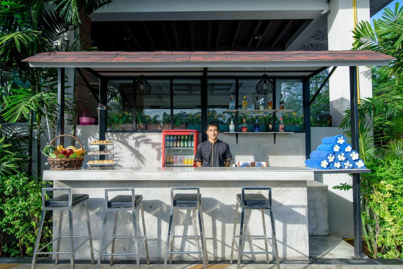 Golden Beach Cha-Am Hotel Luaran gambar
