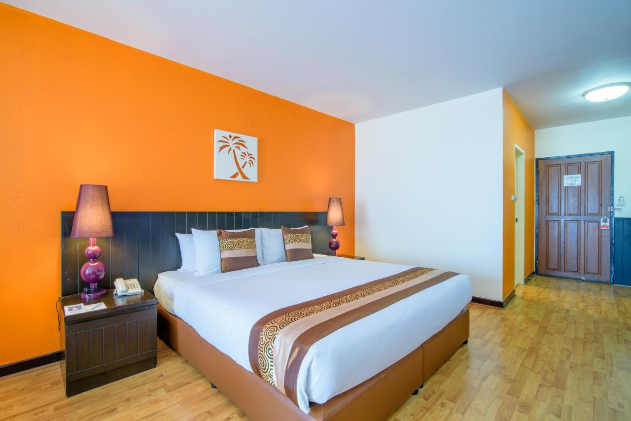 Golden Beach Cha-Am Hotel Luaran gambar
