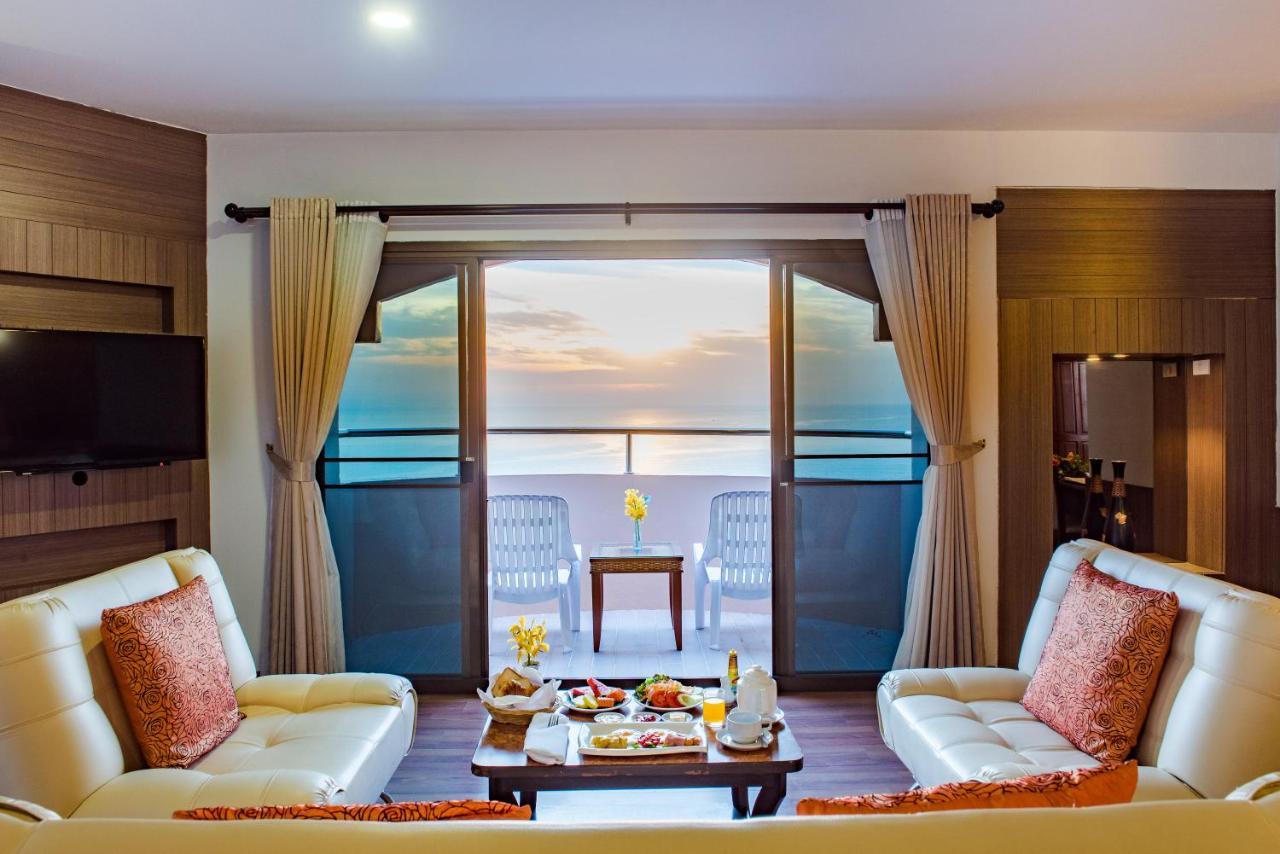 Golden Beach Cha-Am Hotel Luaran gambar
