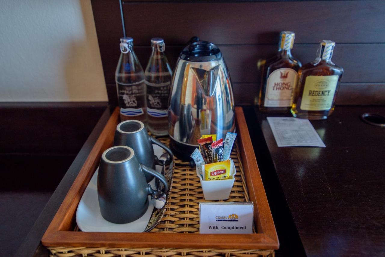 Golden Beach Cha-Am Hotel Luaran gambar
