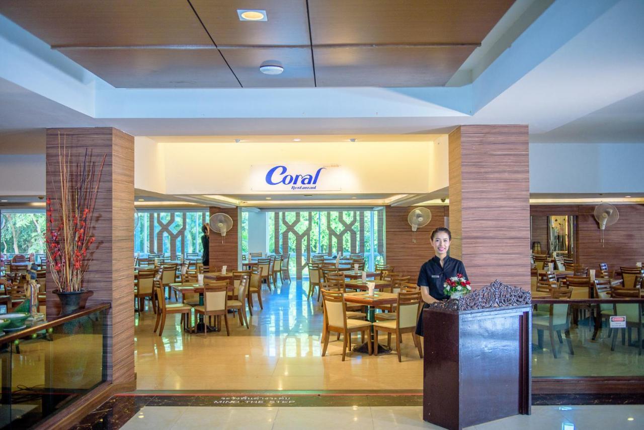 Golden Beach Cha-Am Hotel Luaran gambar