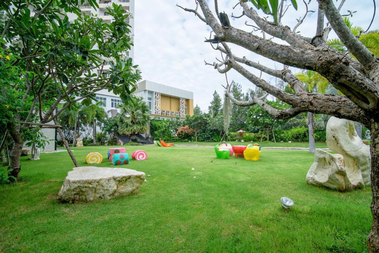 Golden Beach Cha-Am Hotel Luaran gambar