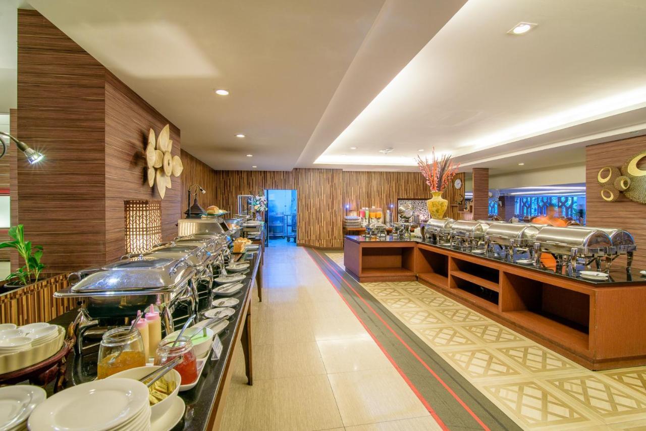 Golden Beach Cha-Am Hotel Luaran gambar