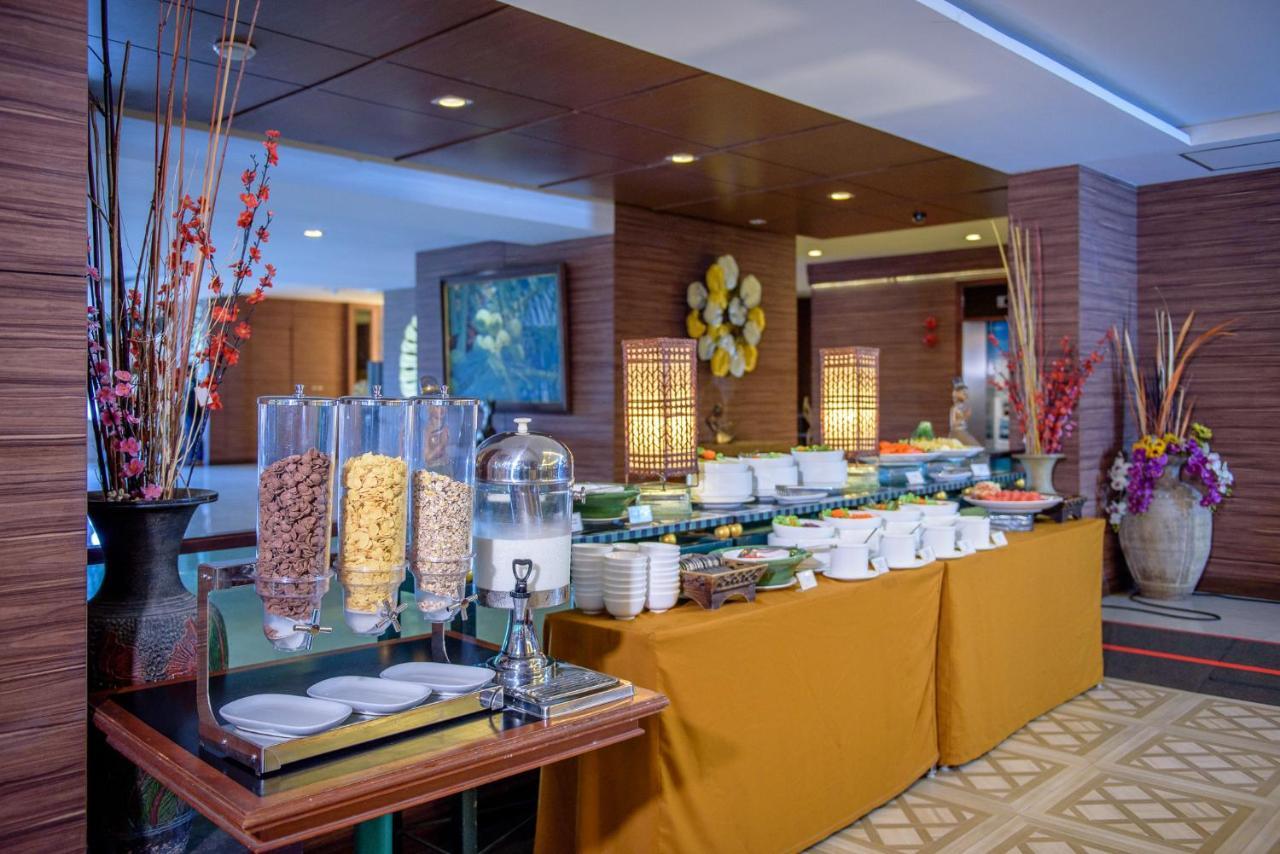 Golden Beach Cha-Am Hotel Luaran gambar