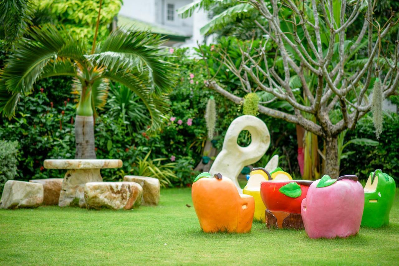 Golden Beach Cha-Am Hotel Luaran gambar