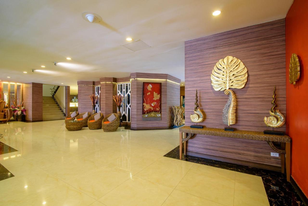 Golden Beach Cha-Am Hotel Luaran gambar