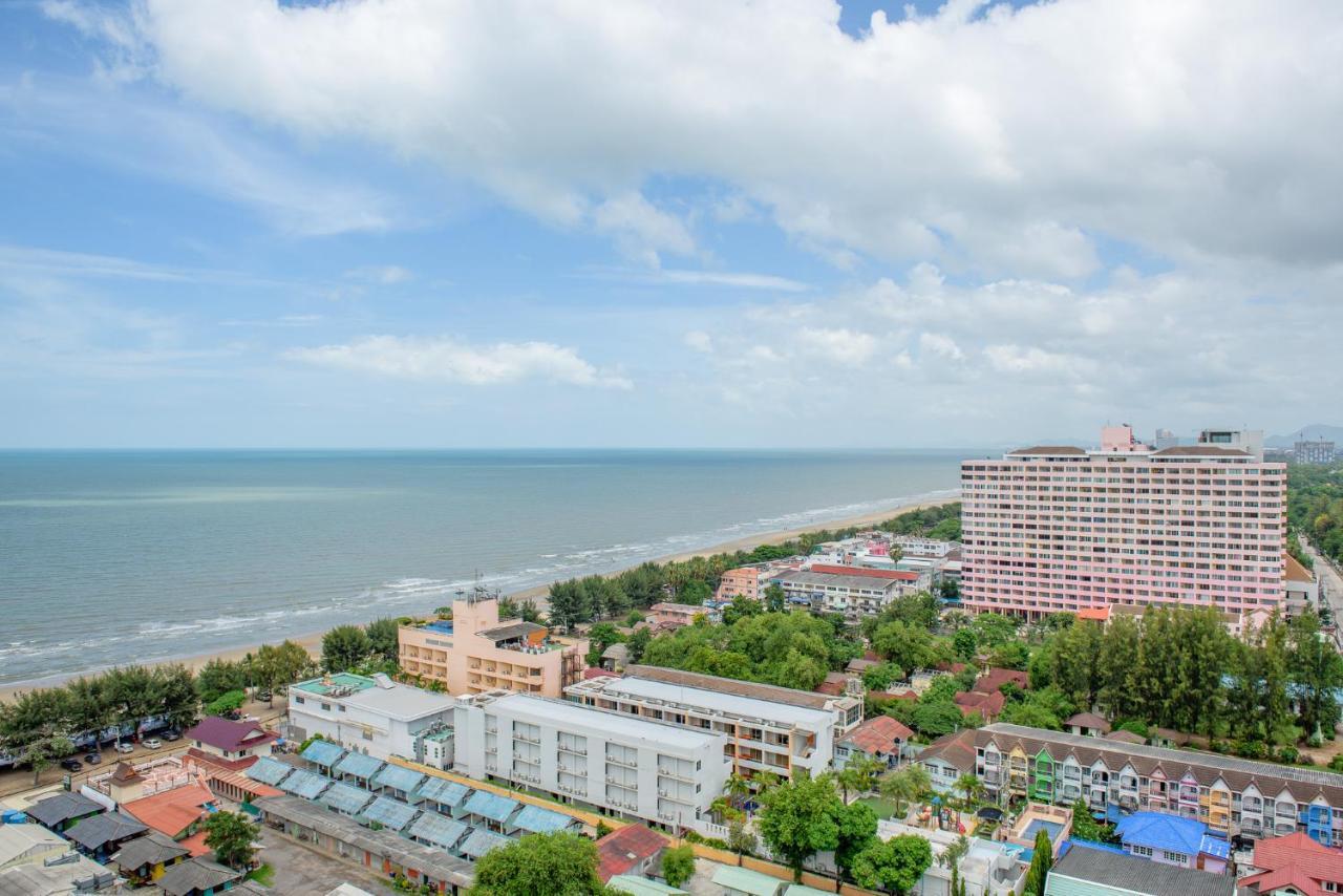 Golden Beach Cha-Am Hotel Luaran gambar