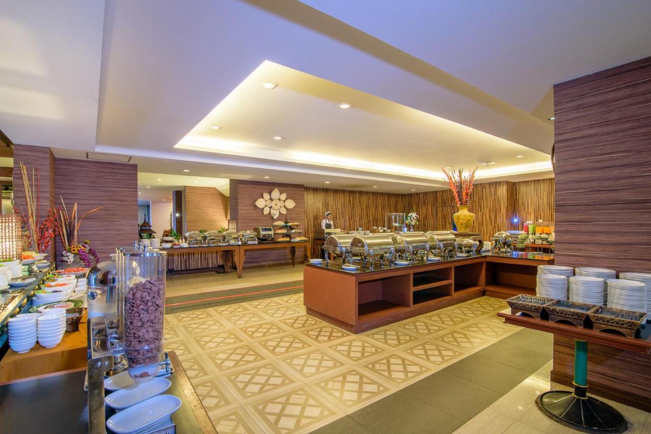 Golden Beach Cha-Am Hotel Luaran gambar